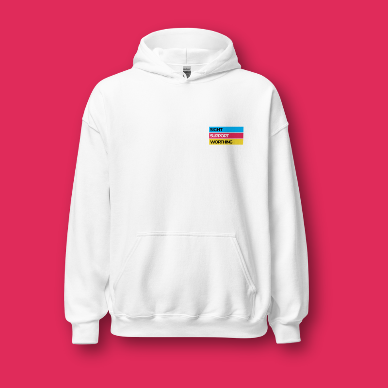 SSW Bar Logo Unisex Hoodie