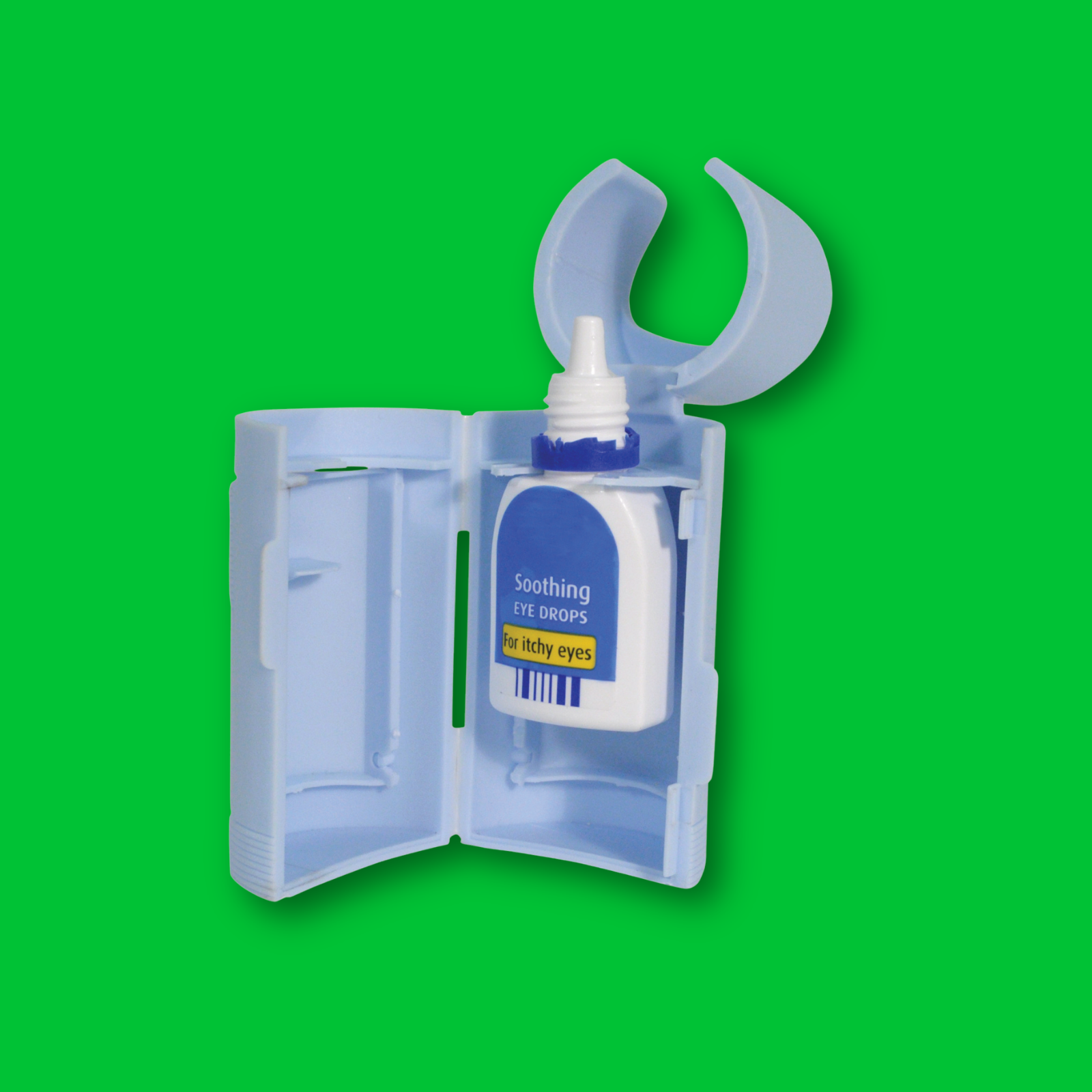 Easy Eye Drop Dispenser