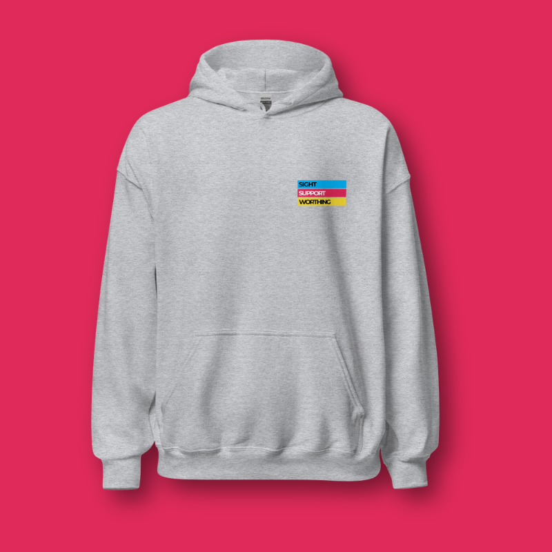 SSW Bar Logo Unisex Hoodie